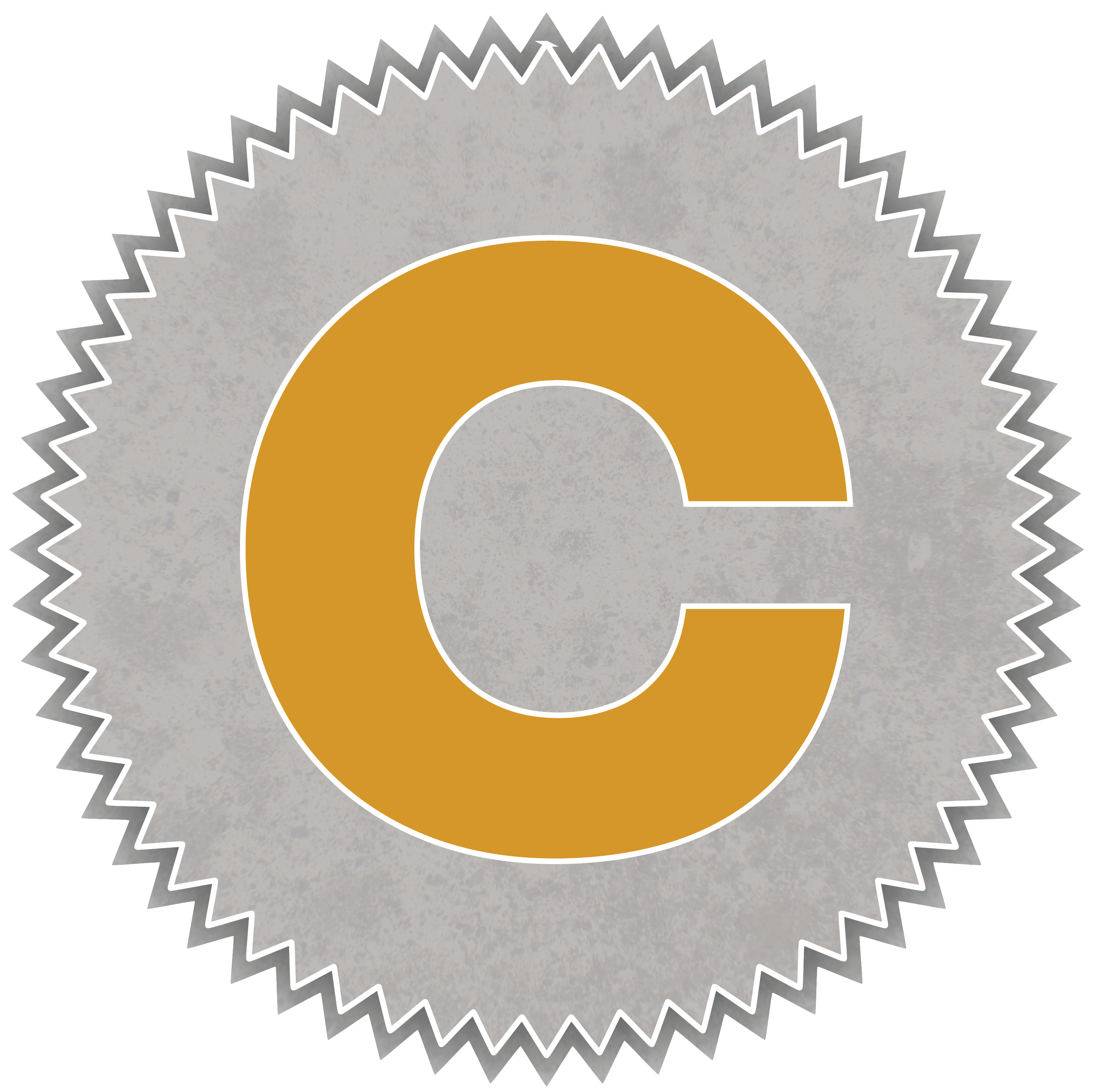 letter grade C