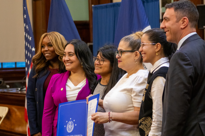 📸 2025 Hispanic Heritage Celebration in the City Council Chambers ...