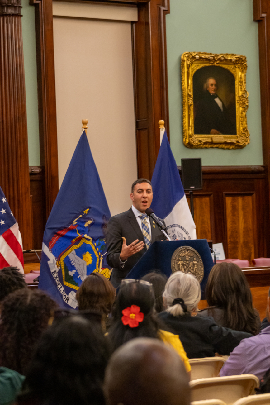 📸 2025 Hispanic Heritage Celebration in the City Council Chambers ...