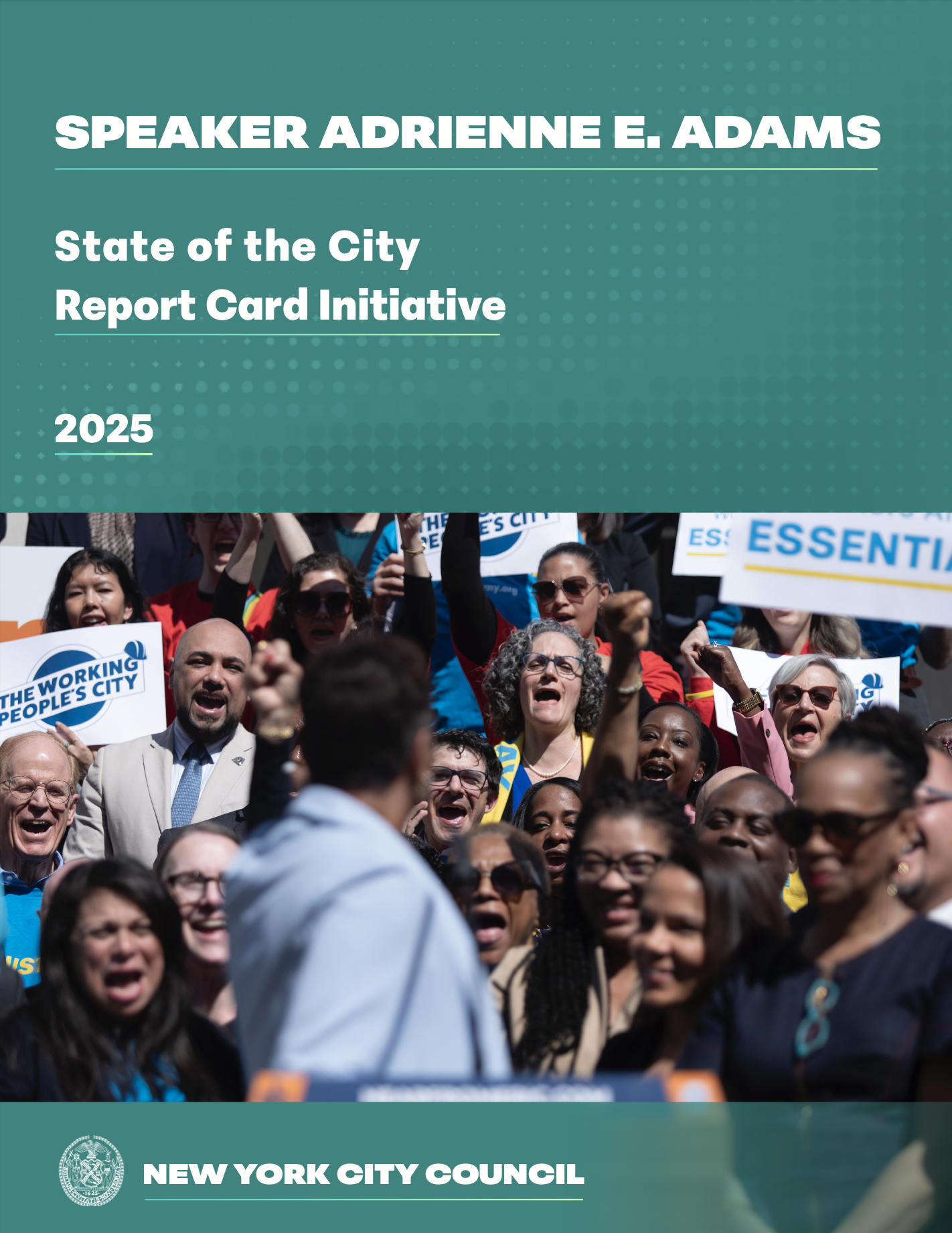 New York City Council State Report Card Thumbnail