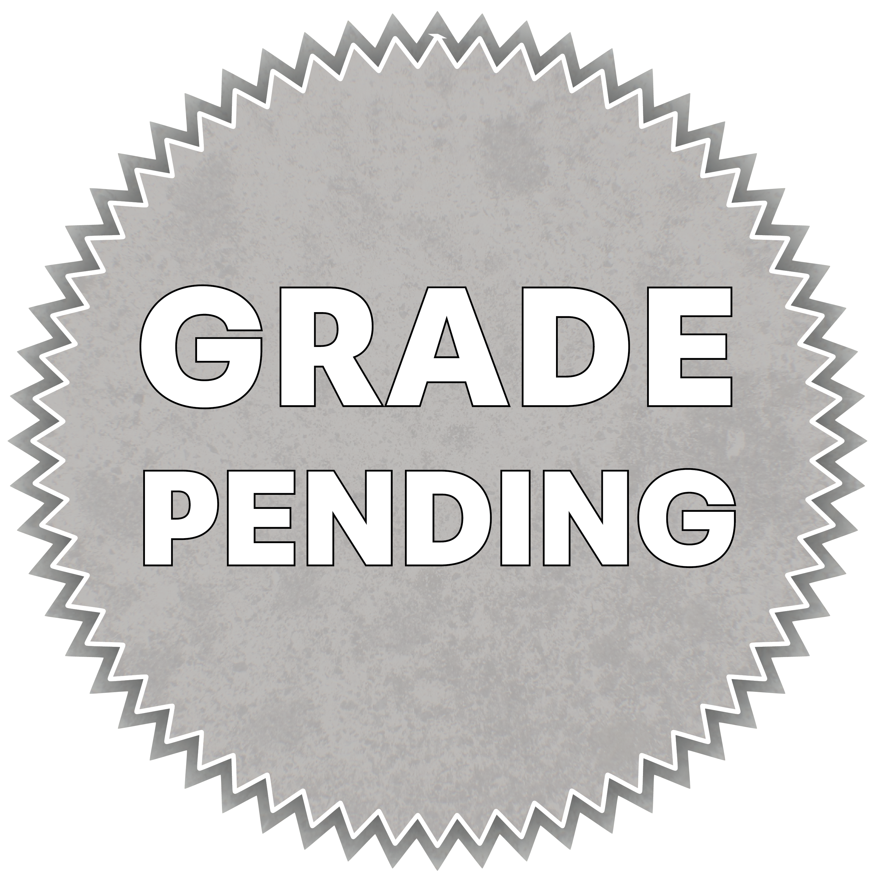 Grade Pending