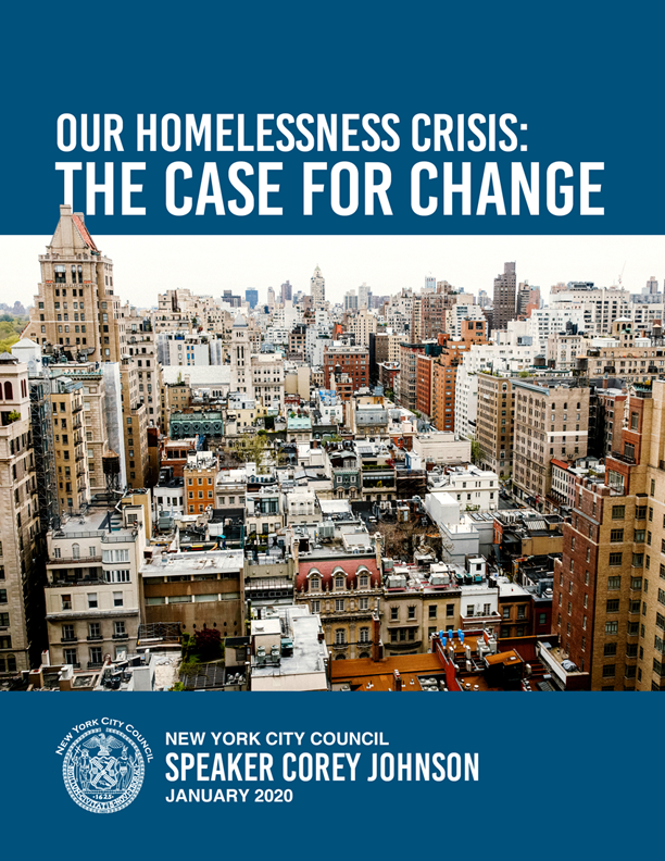 Our Homelessness Crisis Data Team
