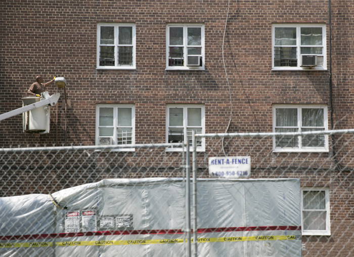 Vacancies In NYCHA Properties - Data Team