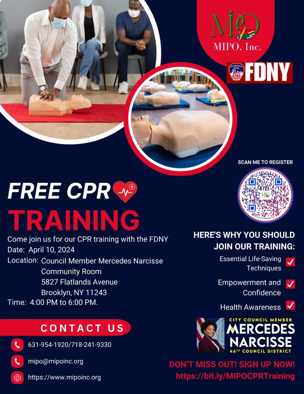 Free CPR Training Mercedes Narcisse Free Cpr Training Mercedes Narcisse
