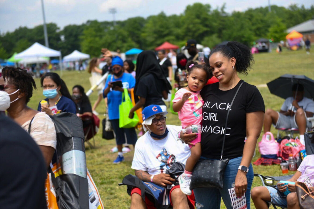 Community Control of Roy Wilkins Park 