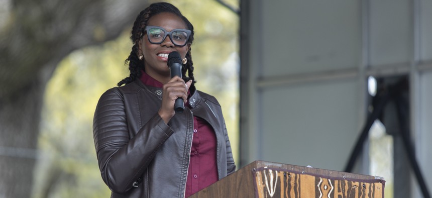 CM Williams Empowering homeowners to repair shared spaces
