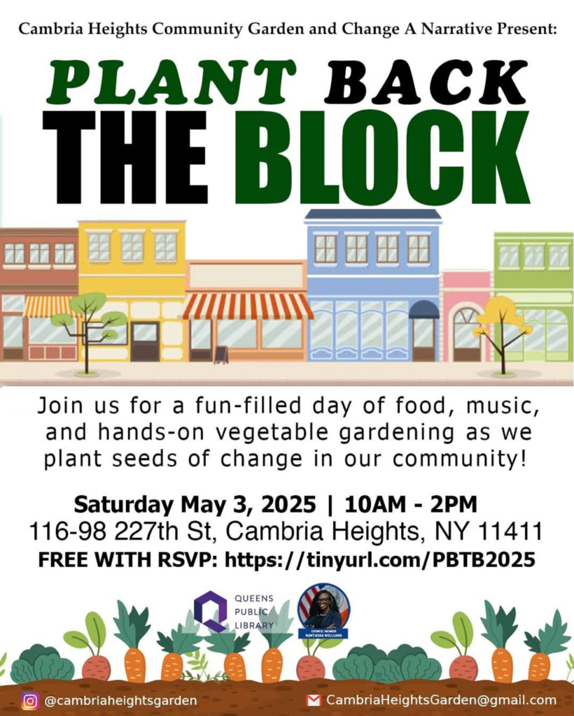 Plant the Block