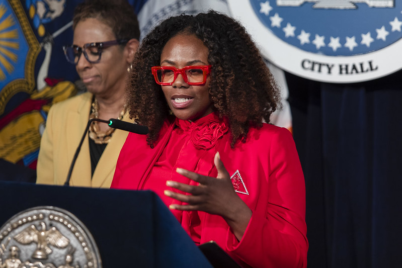 FW: COUNCIL MEMBER DR. NANTASHA WILLIAMS’ LEGISLATION PASSES TO INCREASE TRANSPARENCY AND ACCOUNTABILITY IN NYC’S TREE MAINTENANCE