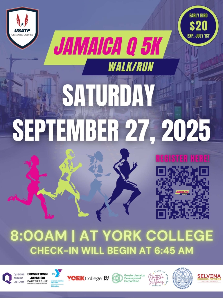 Jamaica 5k RUN