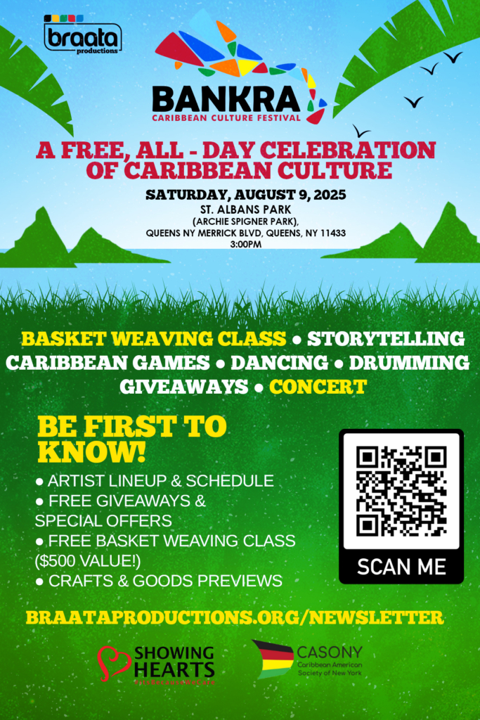 Bankra All day free celebration