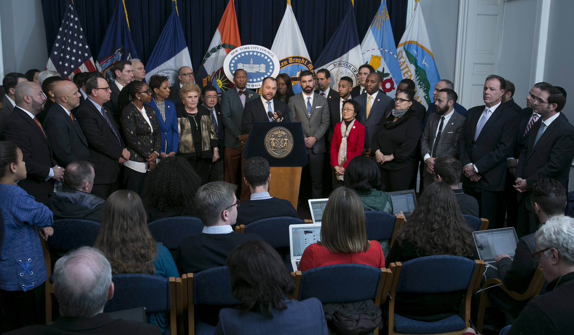 Are Nyc Council Meetings Open To The Public