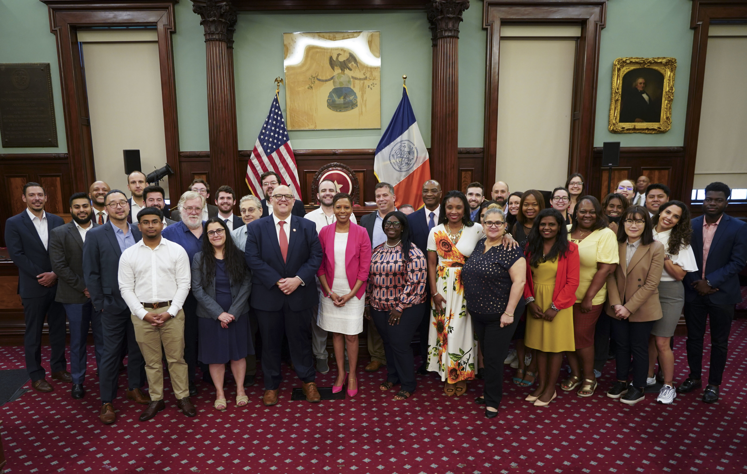New York City Council Votes to Adopt the Fiscal Year 2024 Budget
