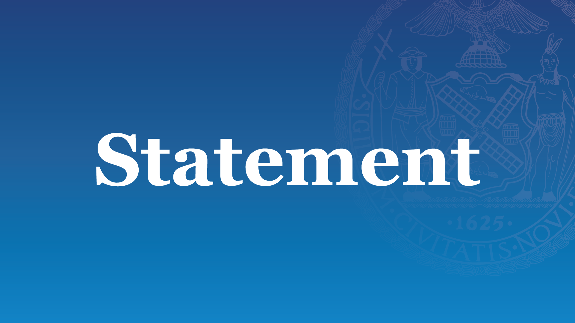 Statement from Speaker Adams on Passage of the Fiscal Year 2025 State Budget