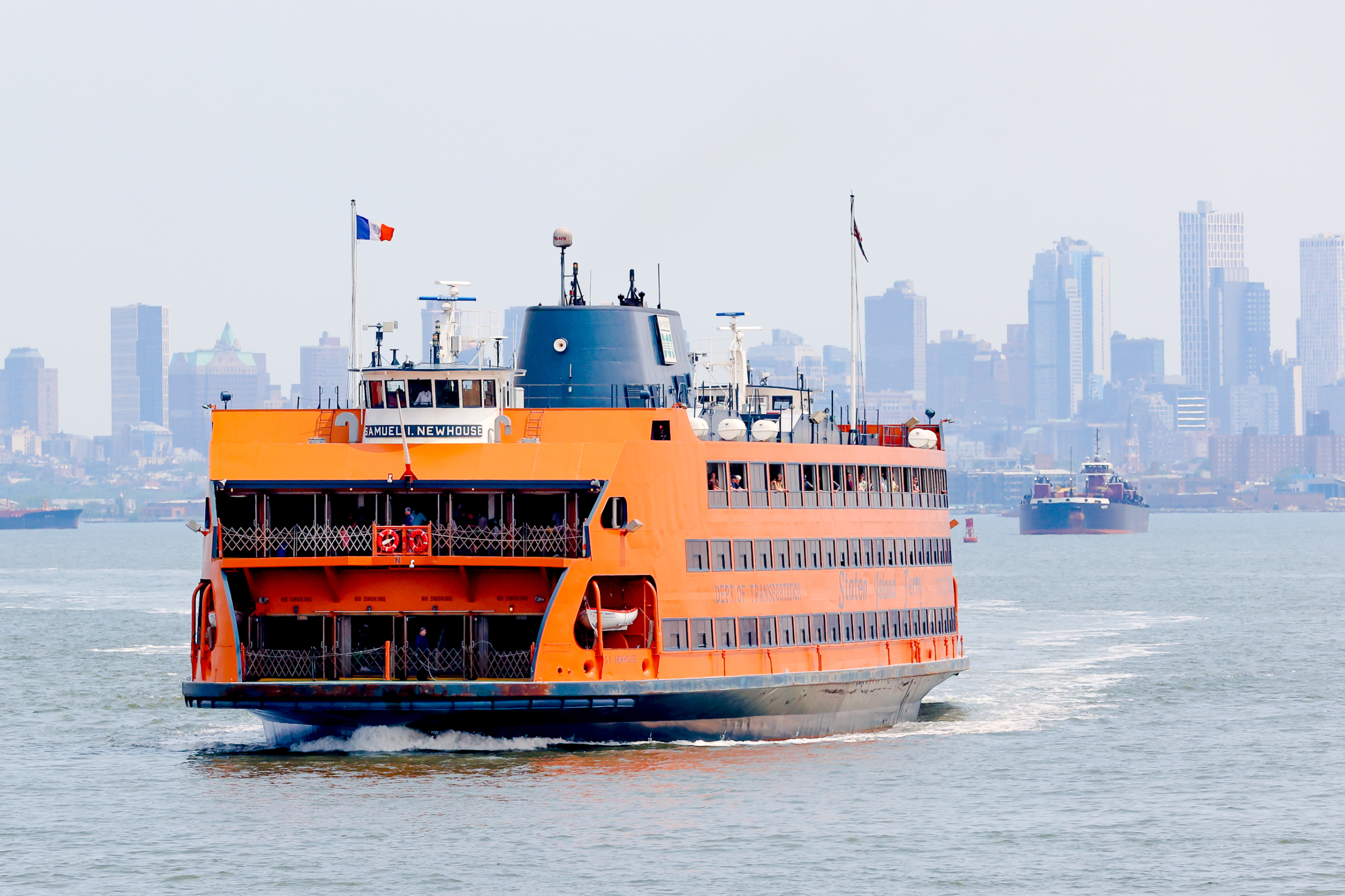 Joint Statement from Speaker Adams, Transportation Chair Brooks-Powers, and Civil Service & Labor Chair De La Rosa on New Contract for S.I. Ferry Workers