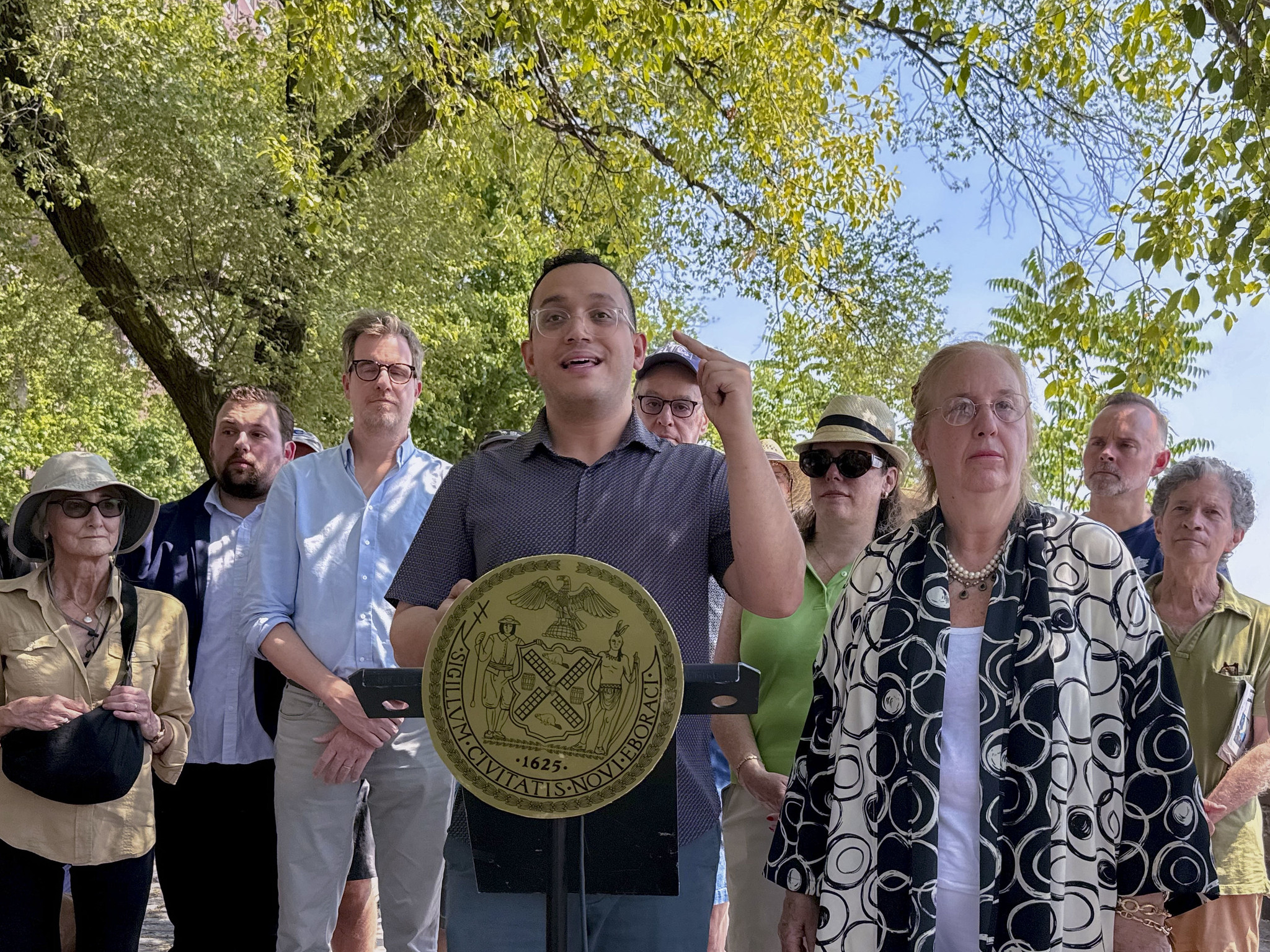 NYC Council Call on Mayor Adams to Restore Parks Funding in City Budget