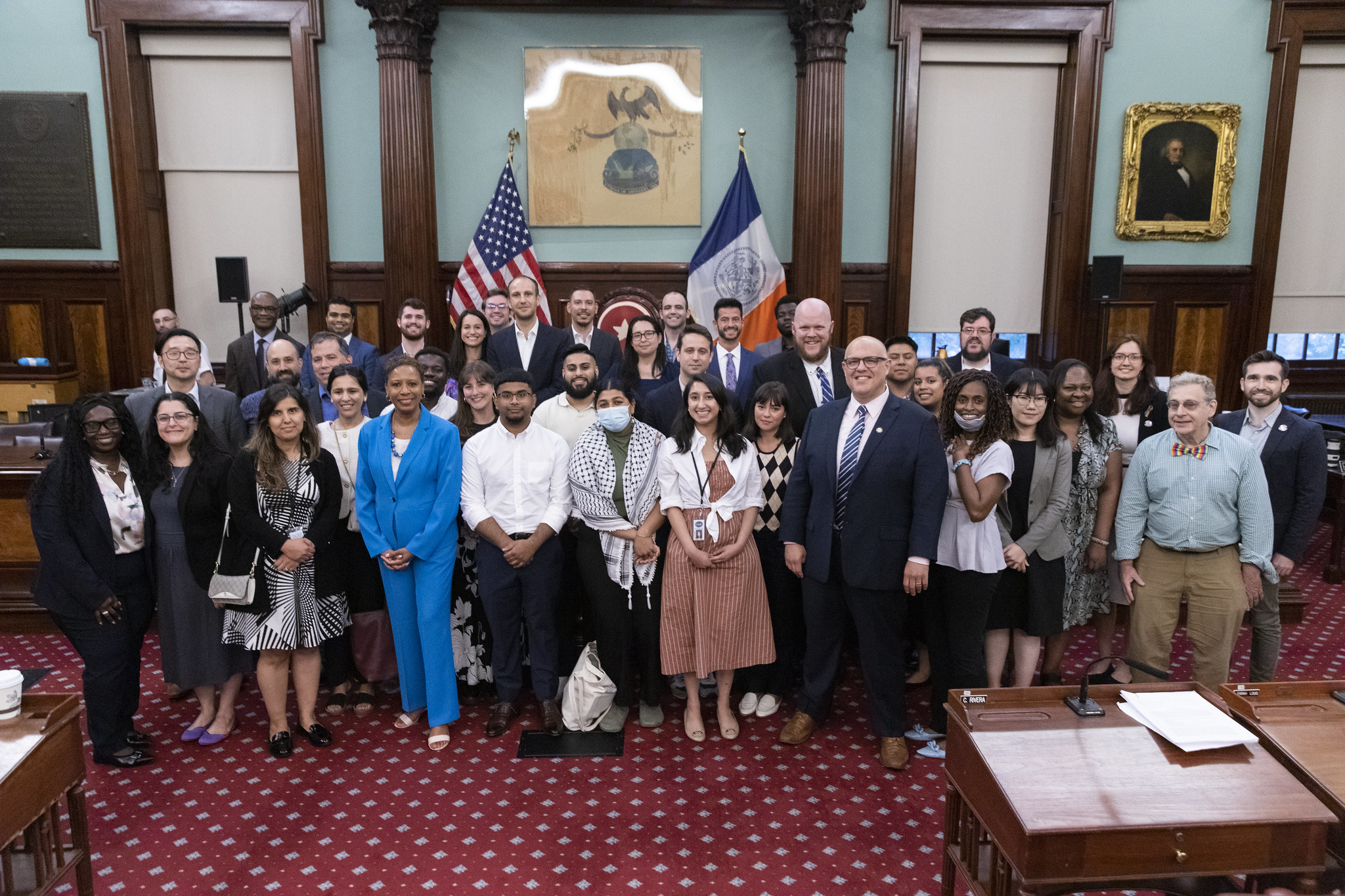 New York City Council Adopts the Fiscal Year 2025 Budget