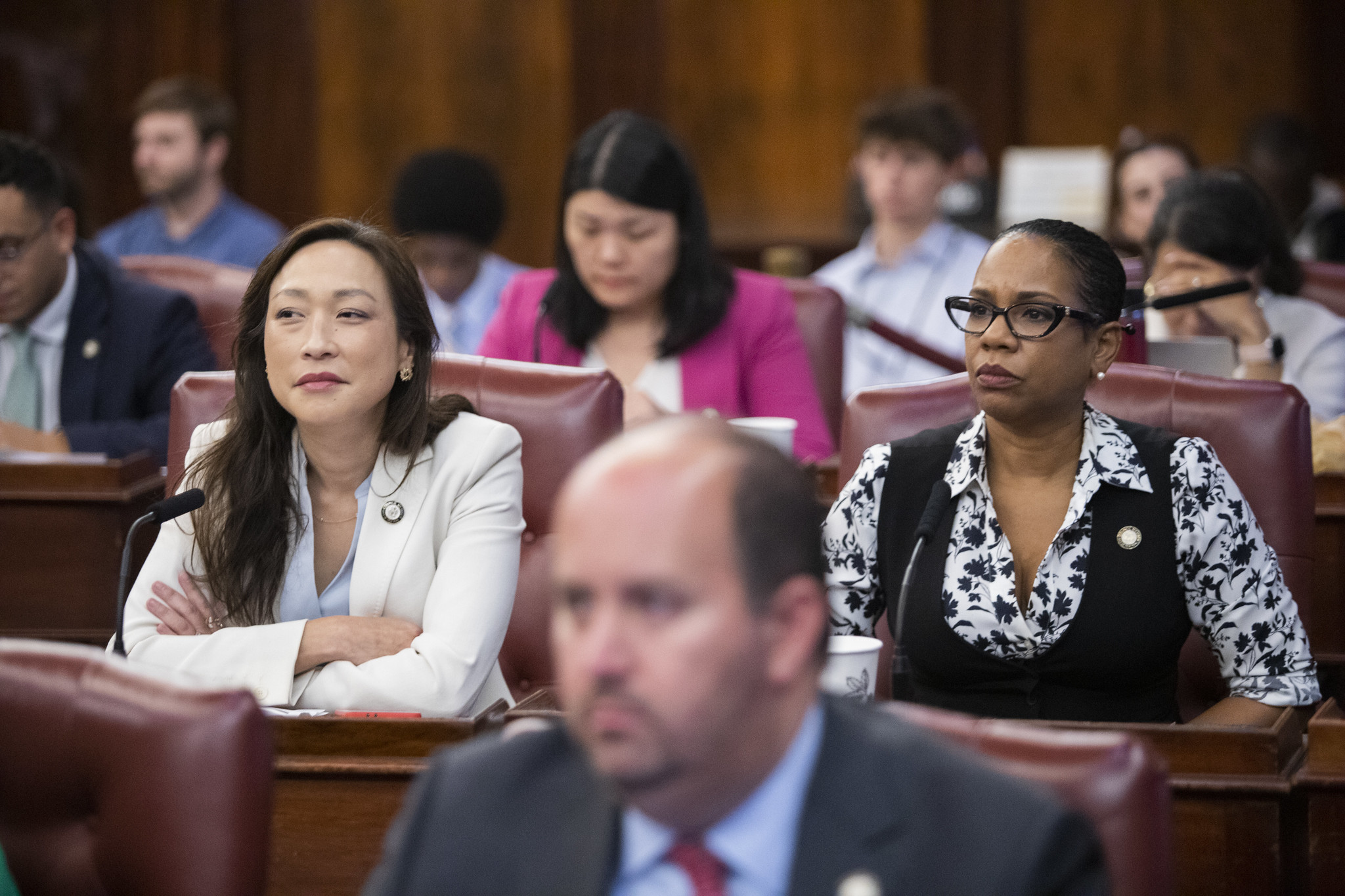 New York City Council Votes on Legislative Package to Address Maternal Mental Health Disparities