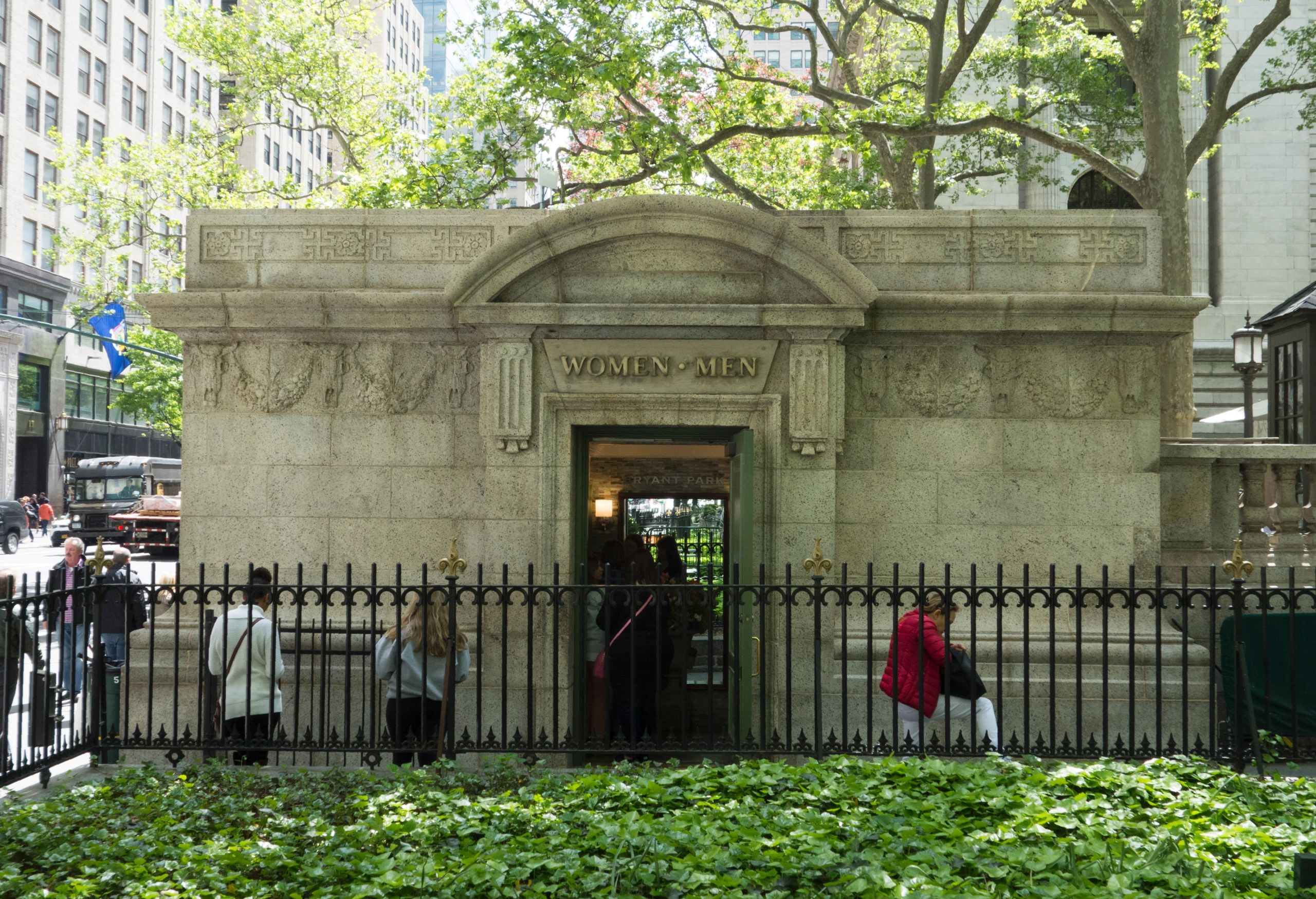 NYC Council Releases New Report Examining the Conditions of City Parks Bathrooms