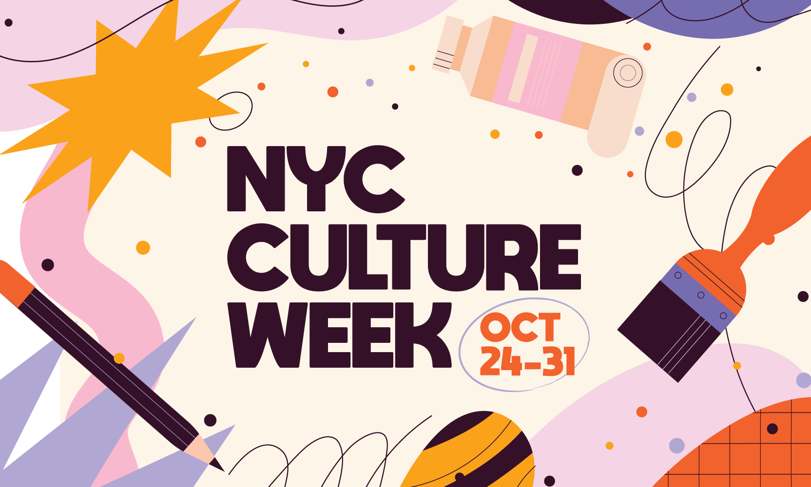 NYC Council Partners With Arts and Cultural Organizations to Host NYC Culture Week!