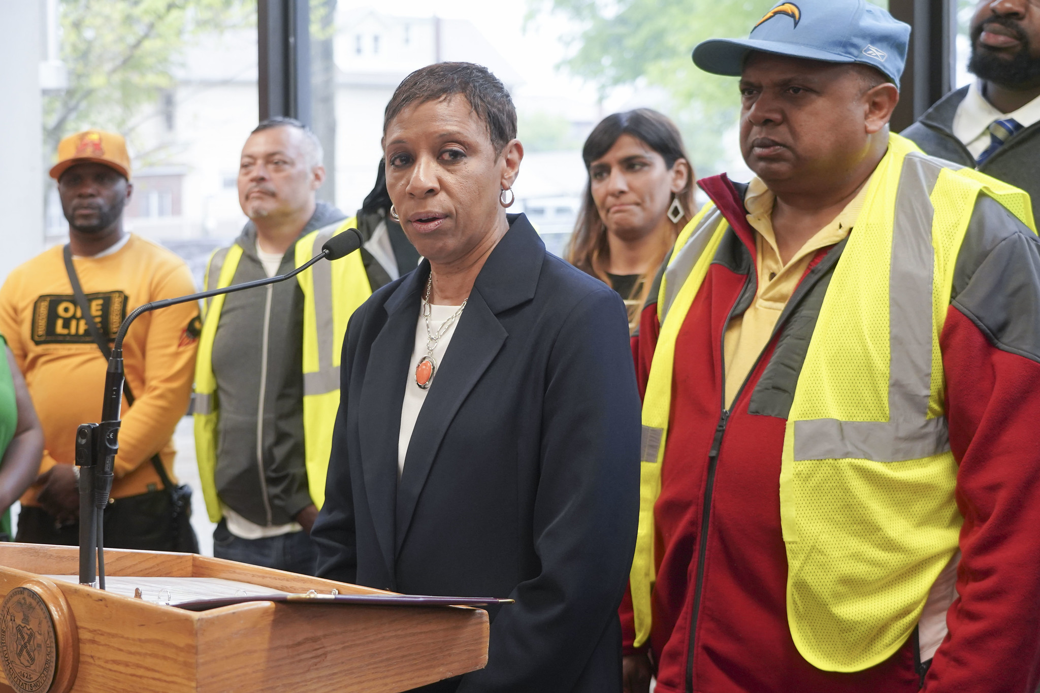 Speaker Adams and Community Leaders Announce New Plan to Improve Quality of Life on Liberty Avenue