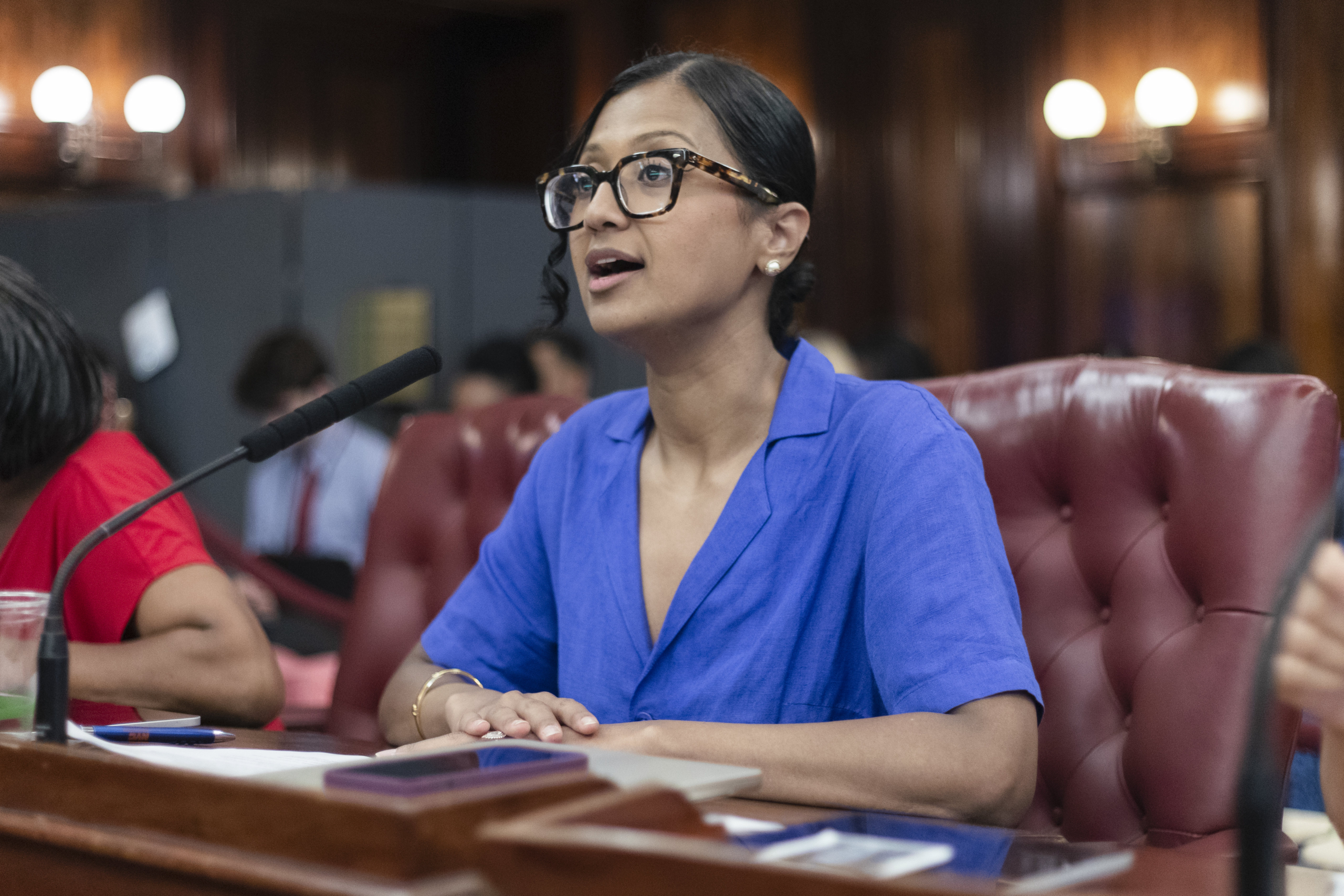 Council Votes to Pass Legislation Aimed at Reducing Opioid Overdoses and Deaths in City Jails