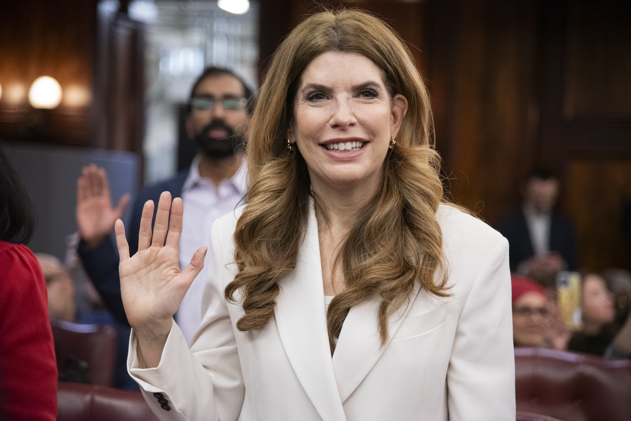 Julie Menin Elected Speaker of New York City Council