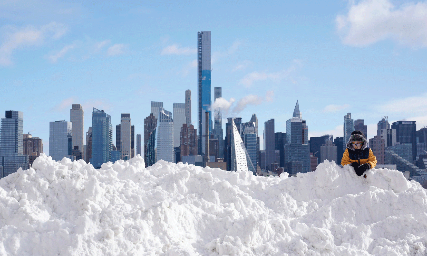 NYC Winter Storm Resources