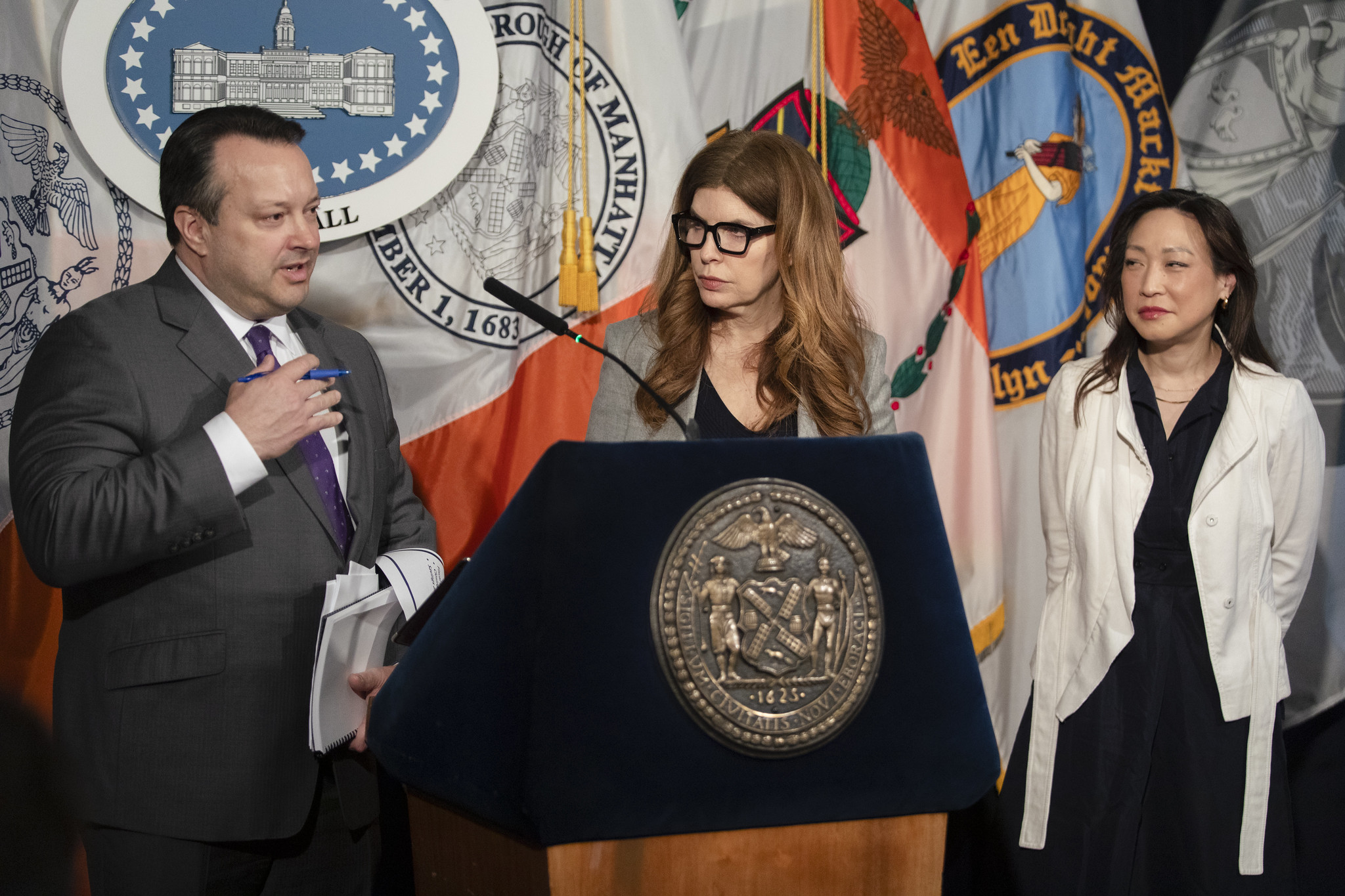 Speaker Menin Announces Nathan Toth as NYC Council’s Finance Director