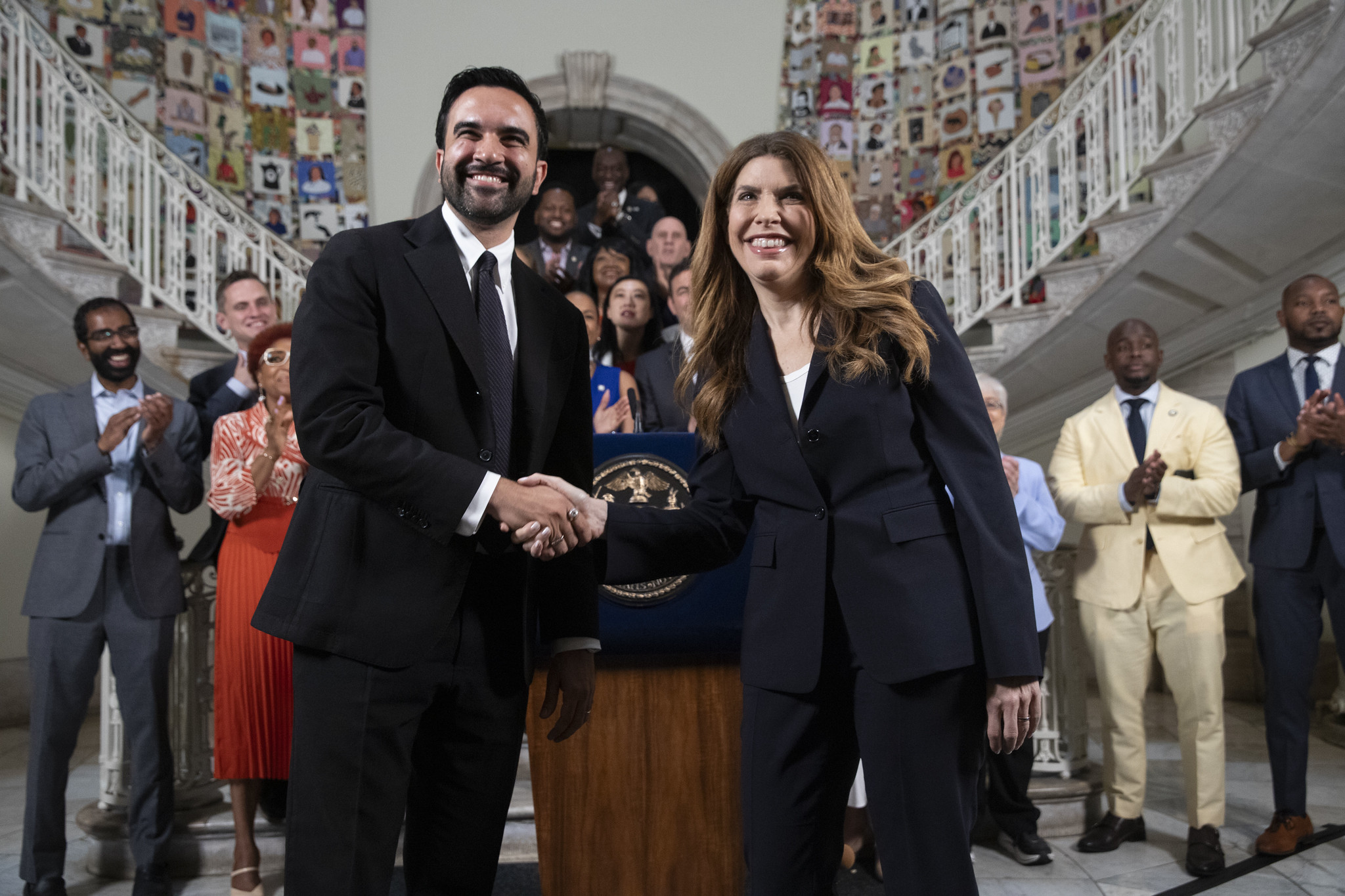 Speaker Menin and NYC Council Announce Agreement with Mayor Mamdani on Fiscal Year 2027 Budget