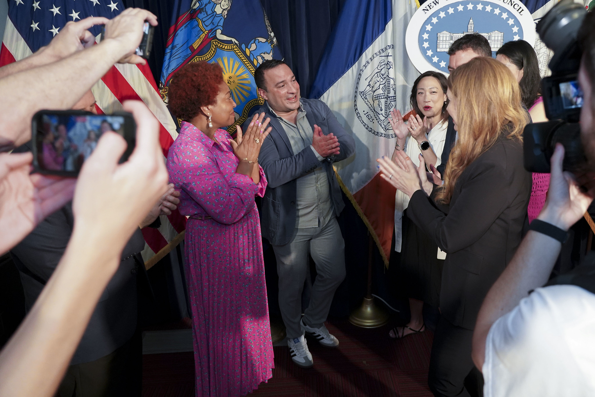 Speaker Menin Announces Release of Rafael Rubio, Council Employee Wrongfully Detained By ICE