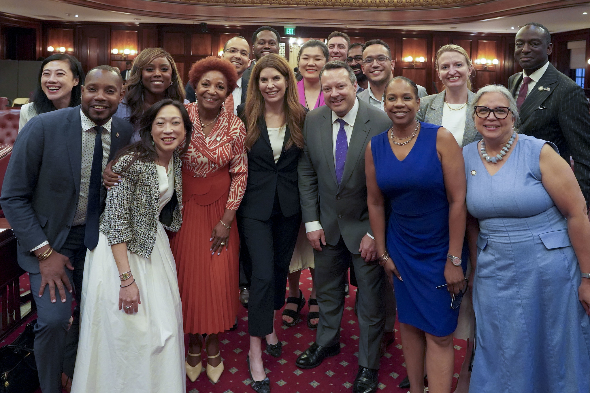 New York City Council Adopts Fiscal Year 2027 Budget