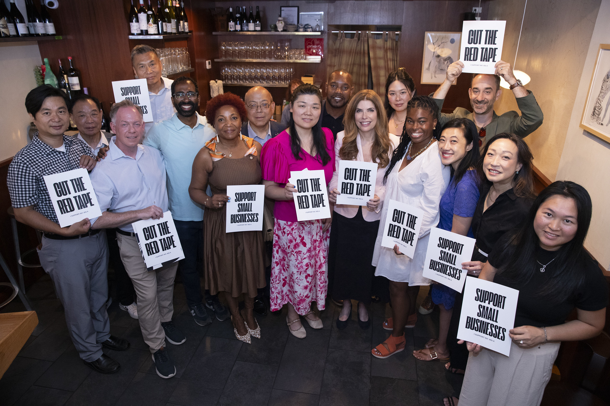 Council Unveils New Legislation to Cut Red Tape, Reduce Fines, and Support Small Businesses