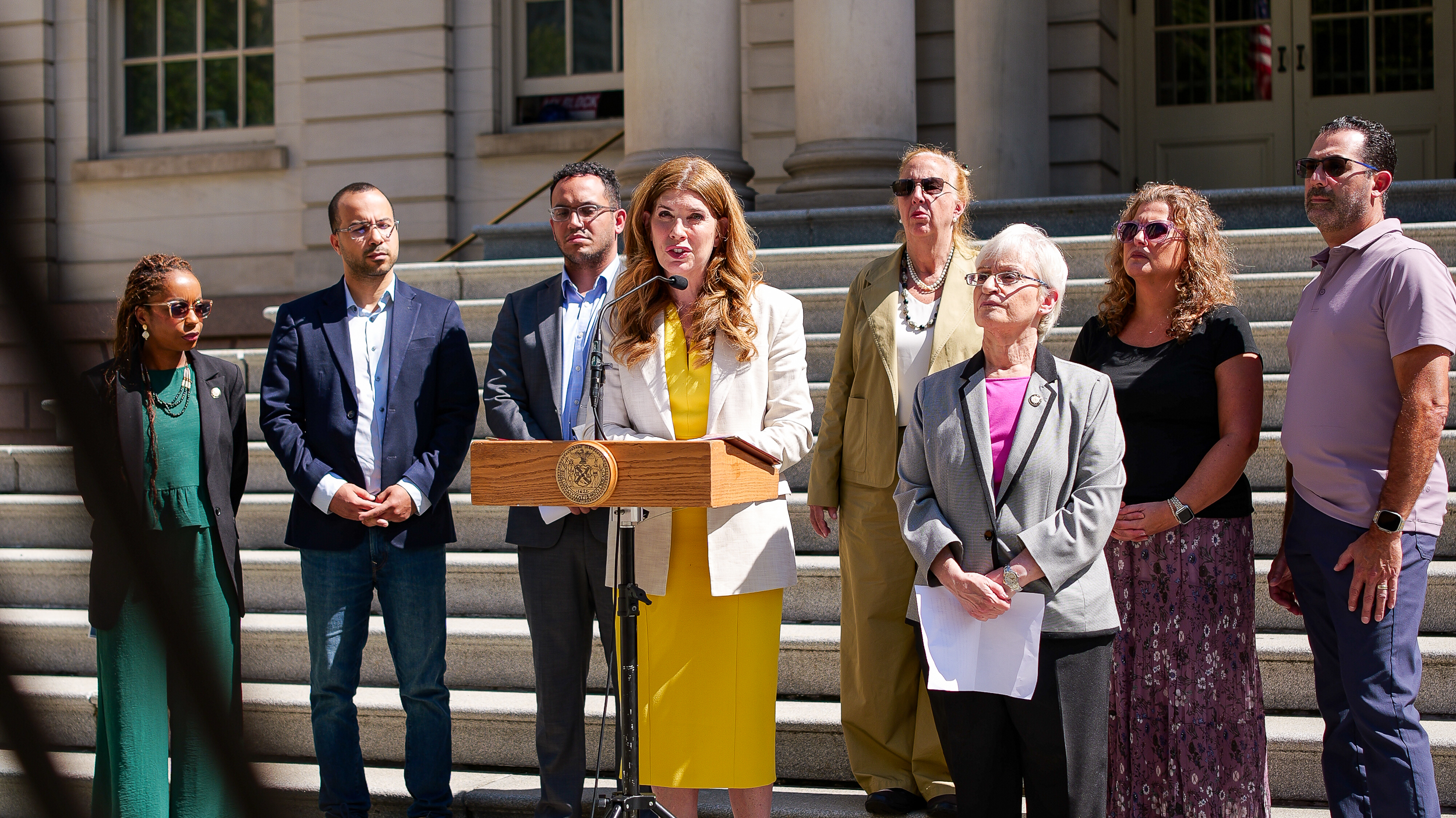 Speaker Julie Menin and Council Members to Launch Sweeping Review of E-Bike and E-Scooter Safety