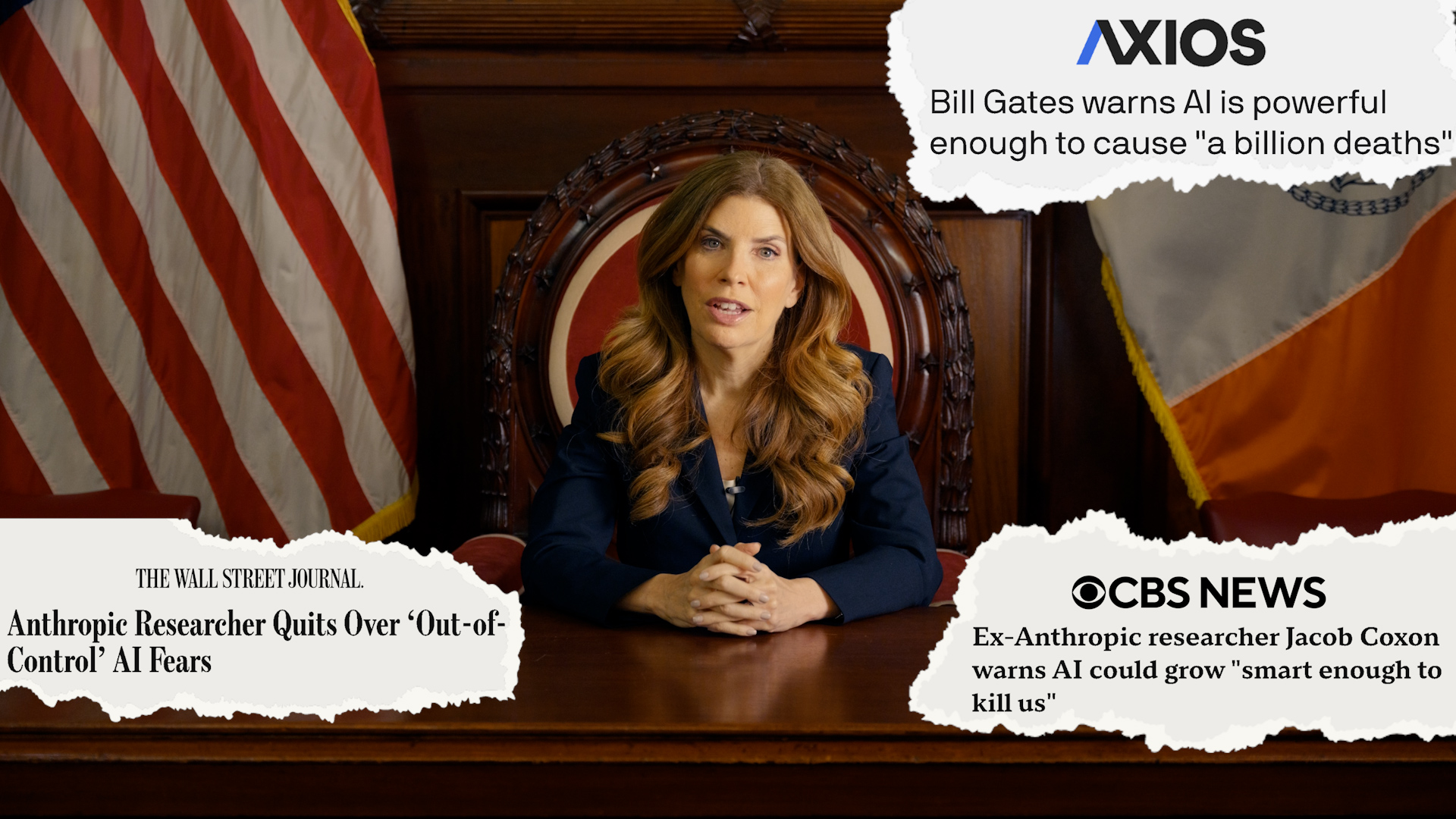New York City Council Announces Anthropic, OpenAI, Google, and Meta to Publicly Testify Under Oath for First Time Since Recent Incident Reports